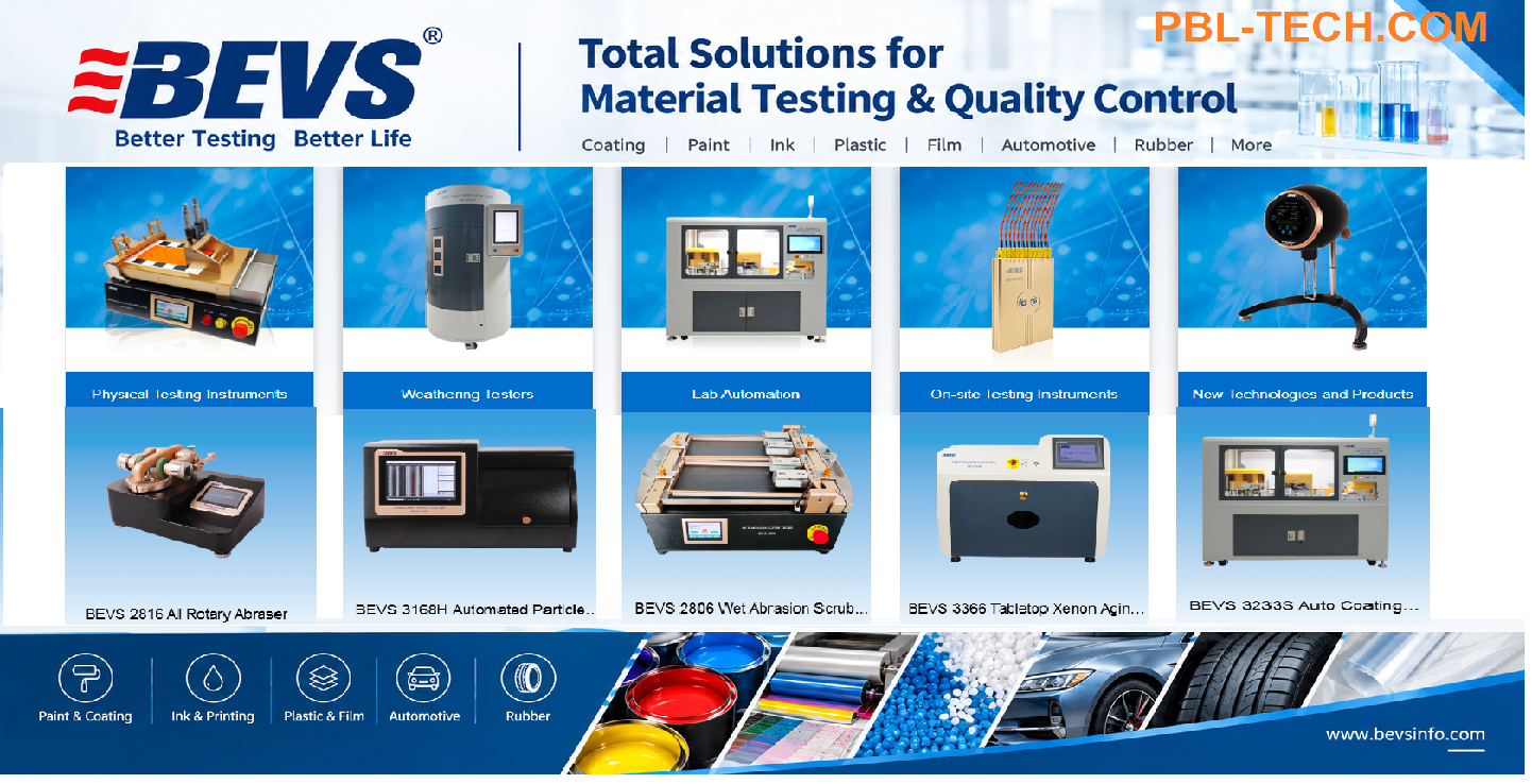 THIẾT BỊ, DỤNG CỤ KIỂM TRA SƠN, MỰC IN