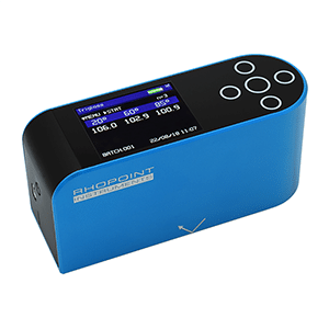 Máy đo độ bóng 3 góc Rhopoint