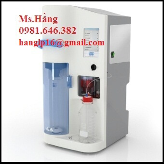 UDK 159 Bộ chưng cất đạm hoàn toàn tự động VELP