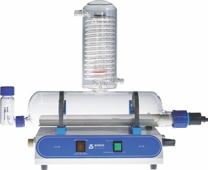 Máy cất nước 1 lần Dest-4  BOECO 4L/H
