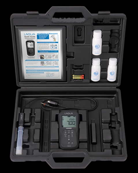 MÁY ĐO PH CỦA NƯỚC HORIBA PH210